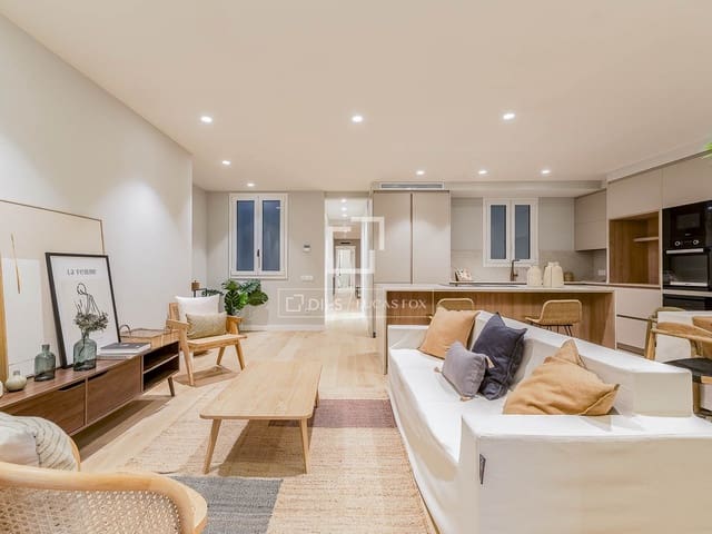 3 camera da letto Appartamento in vendita in Barcelona città - 1.395.000 € (Rif: 9475005)