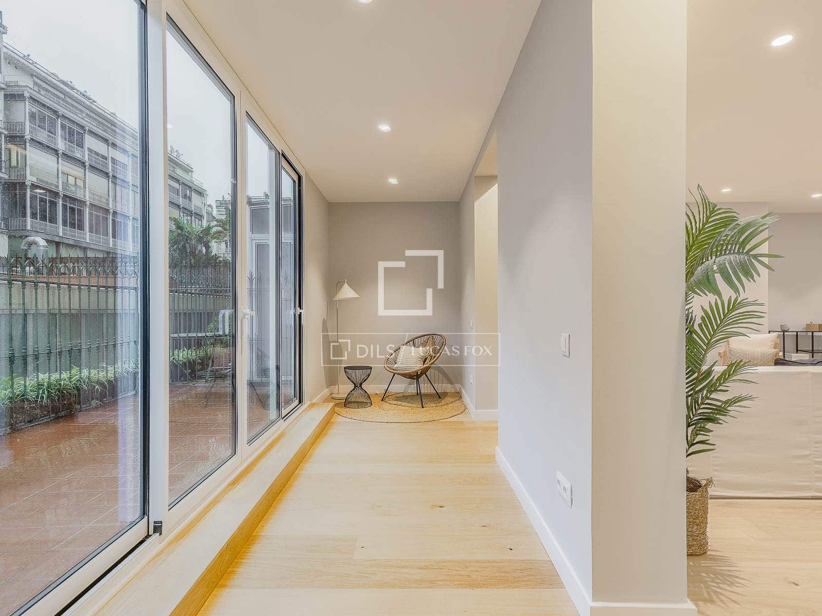 3 camera da letto Appartamento in vendita in Barcelona citta - 1.395.000 € (Rif: 9475005)