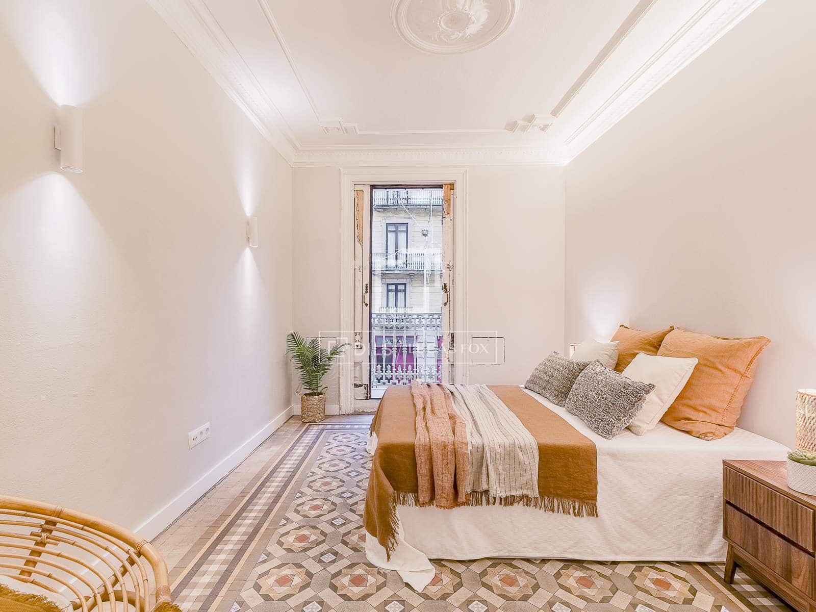 3 camera da letto Appartamento in vendita in Barcelona citta - 1.395.000 € (Rif: 9475005)