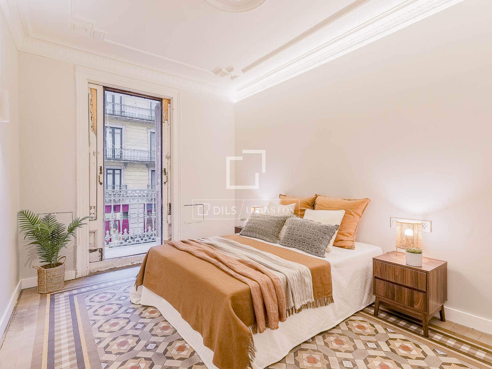 3 camera da letto Appartamento in vendita in Barcelona citta - 1.395.000 € (Rif: 9475005)