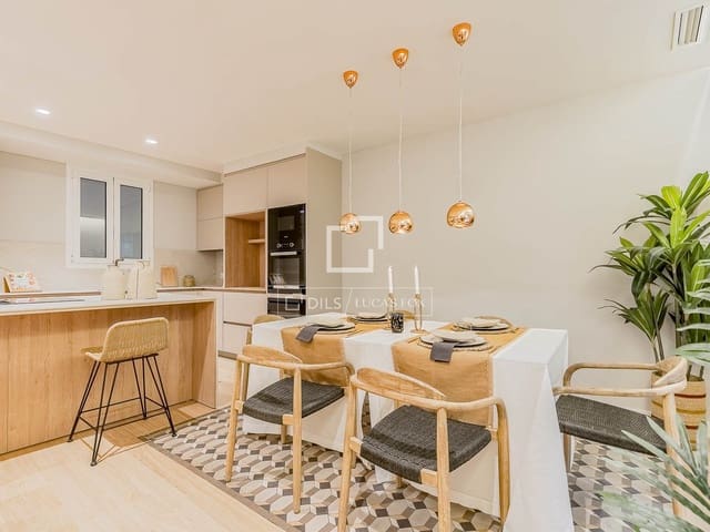 3 camera da letto Appartamento in vendita in Barcelona città - 1.395.000 € (Rif: 9475005)