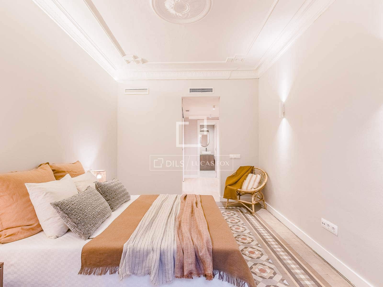 3 camera da letto Appartamento in vendita in Barcelona citta - 1.395.000 € (Rif: 9475005)