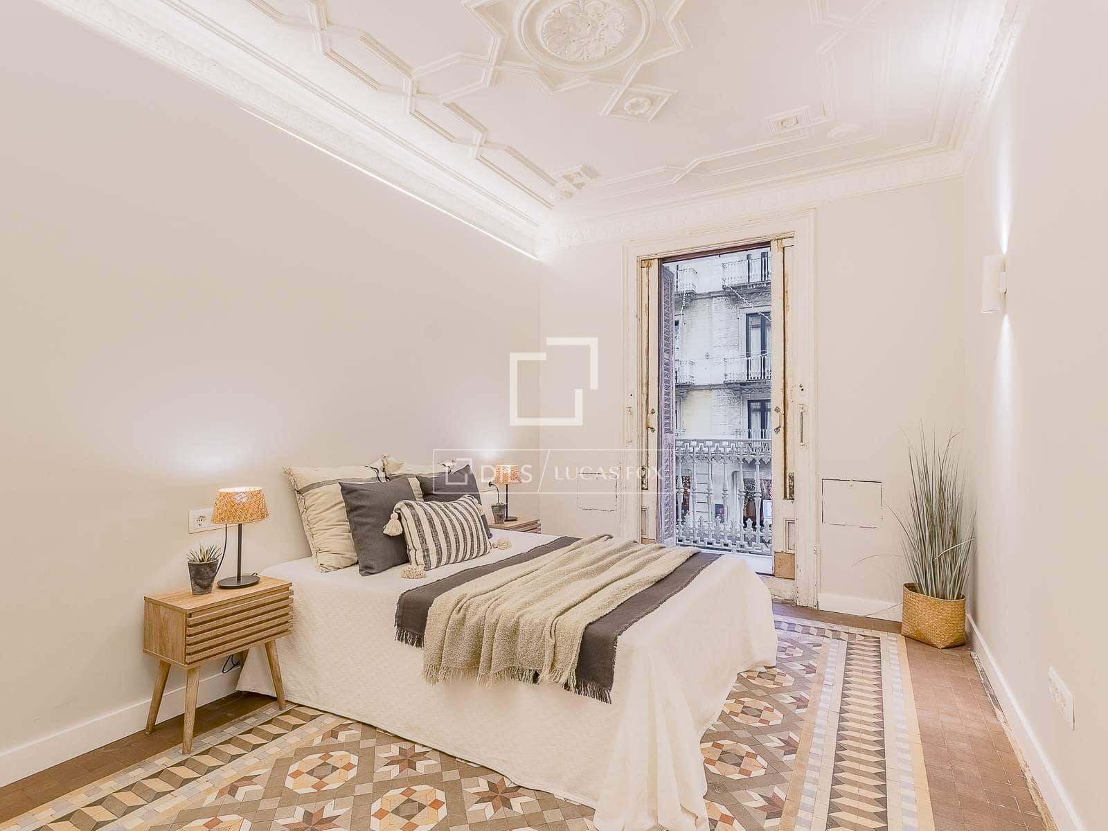 3 camera da letto Appartamento in vendita in Barcelona citta - 1.395.000 € (Rif: 9475005)