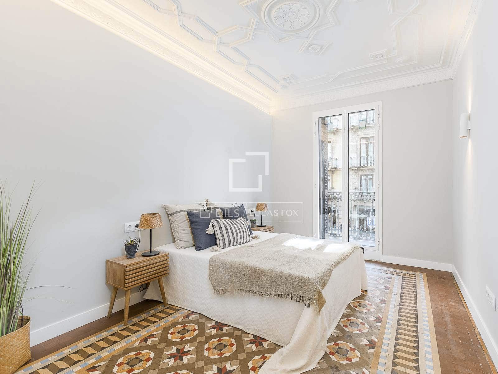 3 bedroom Apartment for sale in Barcelona city - € 1,350,000 (Ref: 9475005)