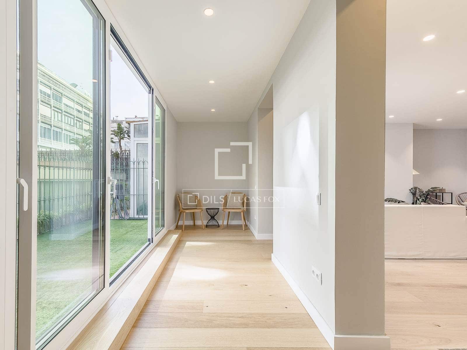 3 bedroom Apartment for sale in Barcelona city - € 1,350,000 (Ref: 9475005)