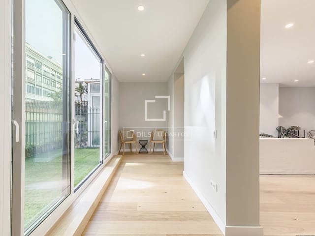 3 soveværelse Lejlighed til salg i Barcelona by - € 1.395.000 (Ref: 9475005)