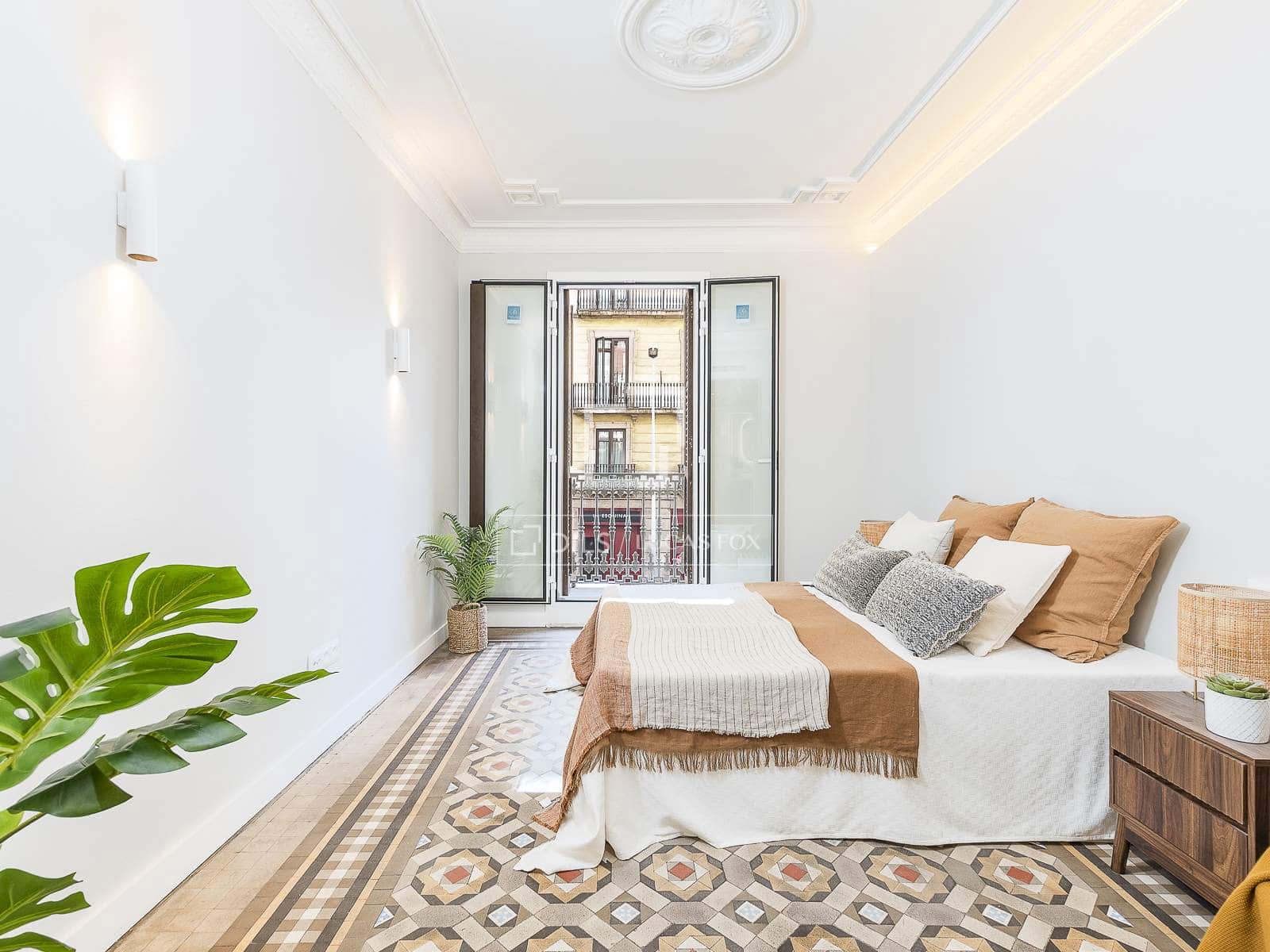 3 bedroom Apartment for sale in Barcelona city - € 1,350,000 (Ref: 9475005)