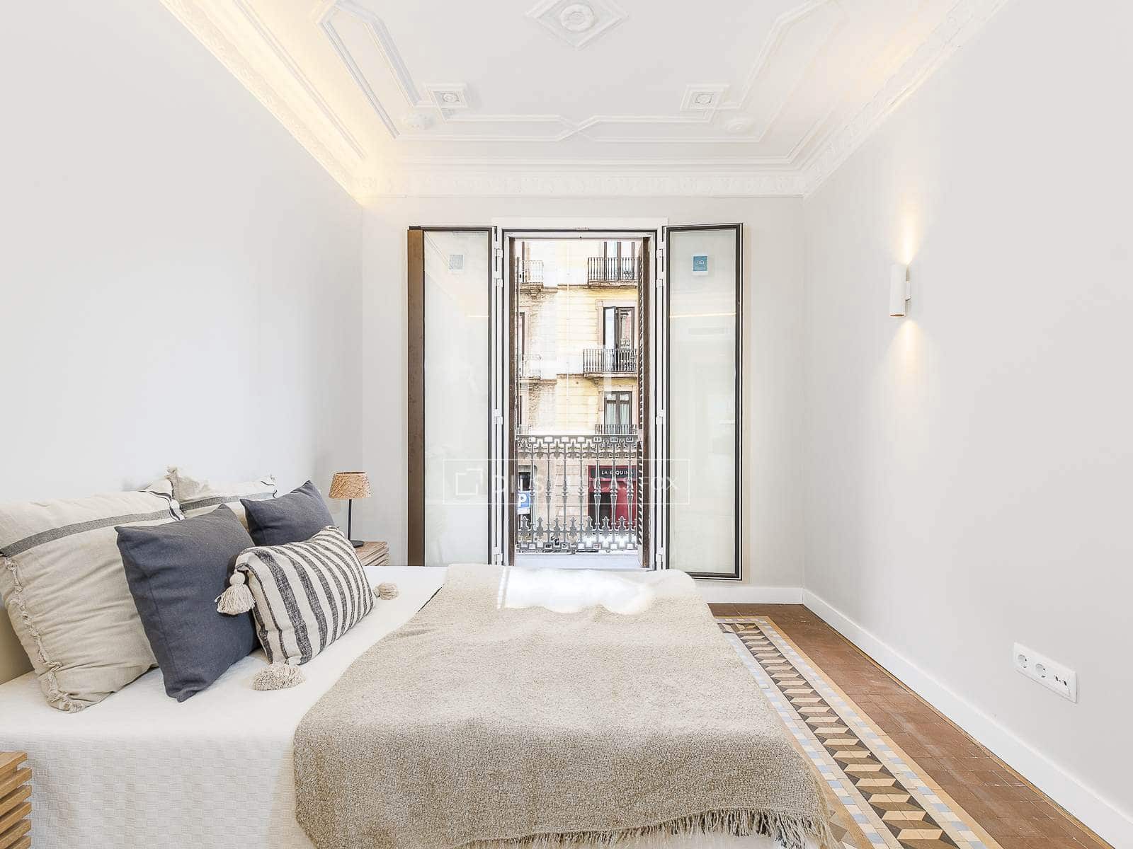 3 bedroom Apartment for sale in Barcelona city - € 1,350,000 (Ref: 9475005)