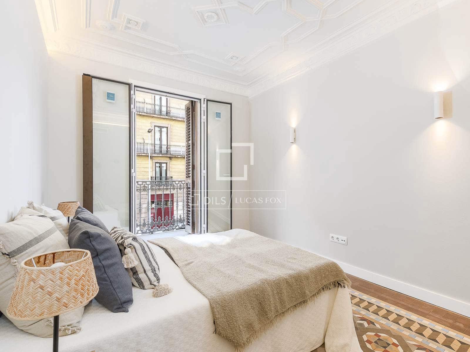 3 bedroom Apartment for sale in Barcelona city - € 1,350,000 (Ref: 9475005)