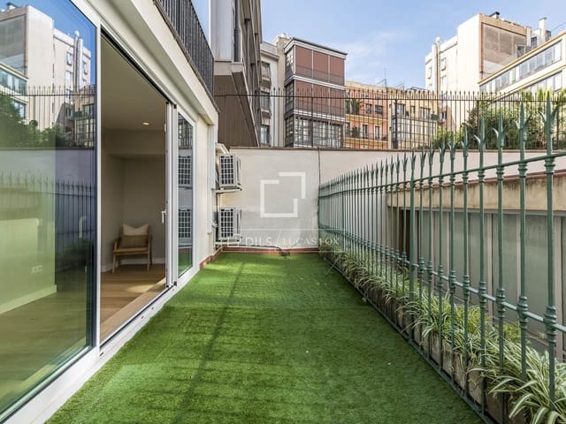 3 soveværelse Lejlighed til salg i Barcelona by - € 1.395.000 (Ref: 9475005)