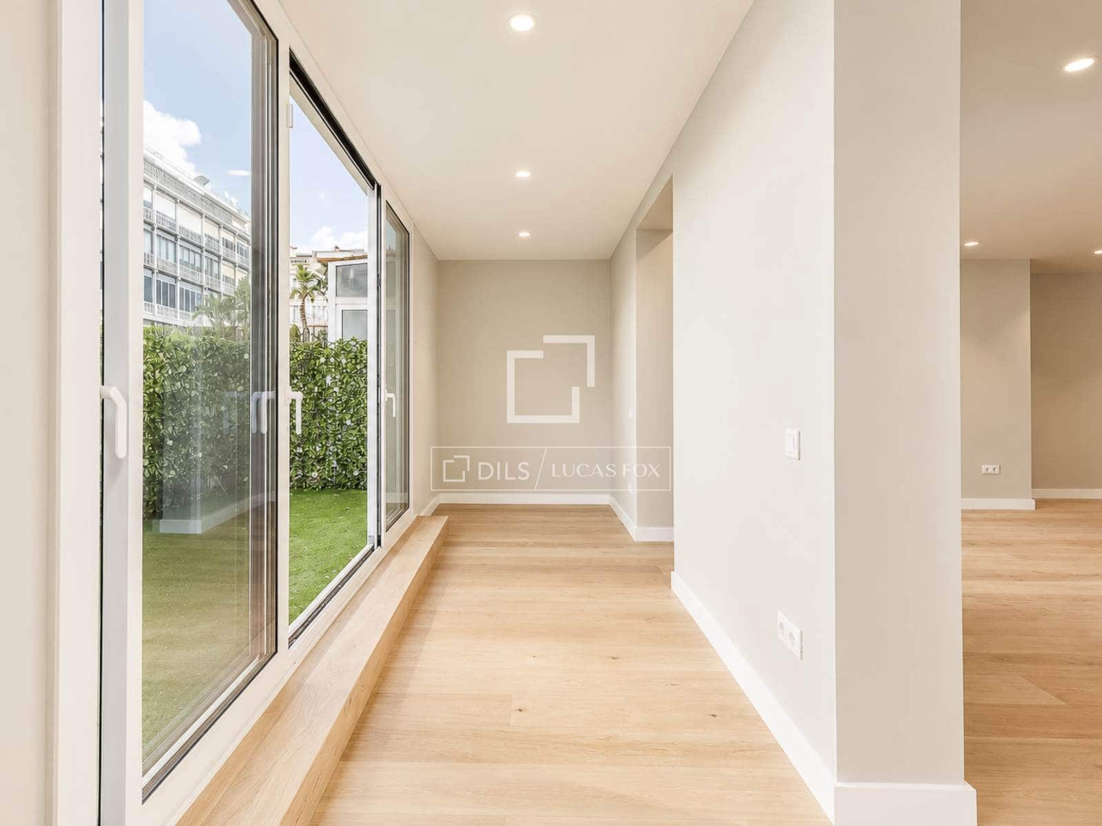 3 makuuhuone Huoneisto myytävänä paikassa Barcelona kaupunki - 1 200 000 € (Ref: 9475005)