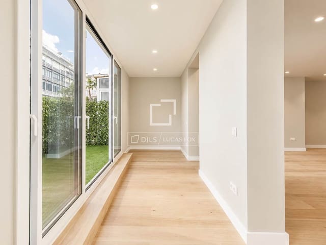 3 makuuhuone Huoneisto myytävänä paikassa Barcelona kaupunki - 1 200 000 € (Ref: 9475005)