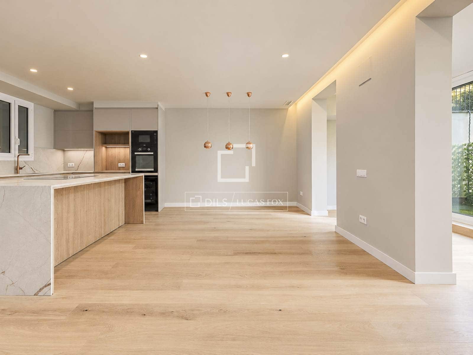 3 makuuhuone Huoneisto myytävänä paikassa Barcelona kaupunki - 1 200 000 € (Ref: 9475005)
