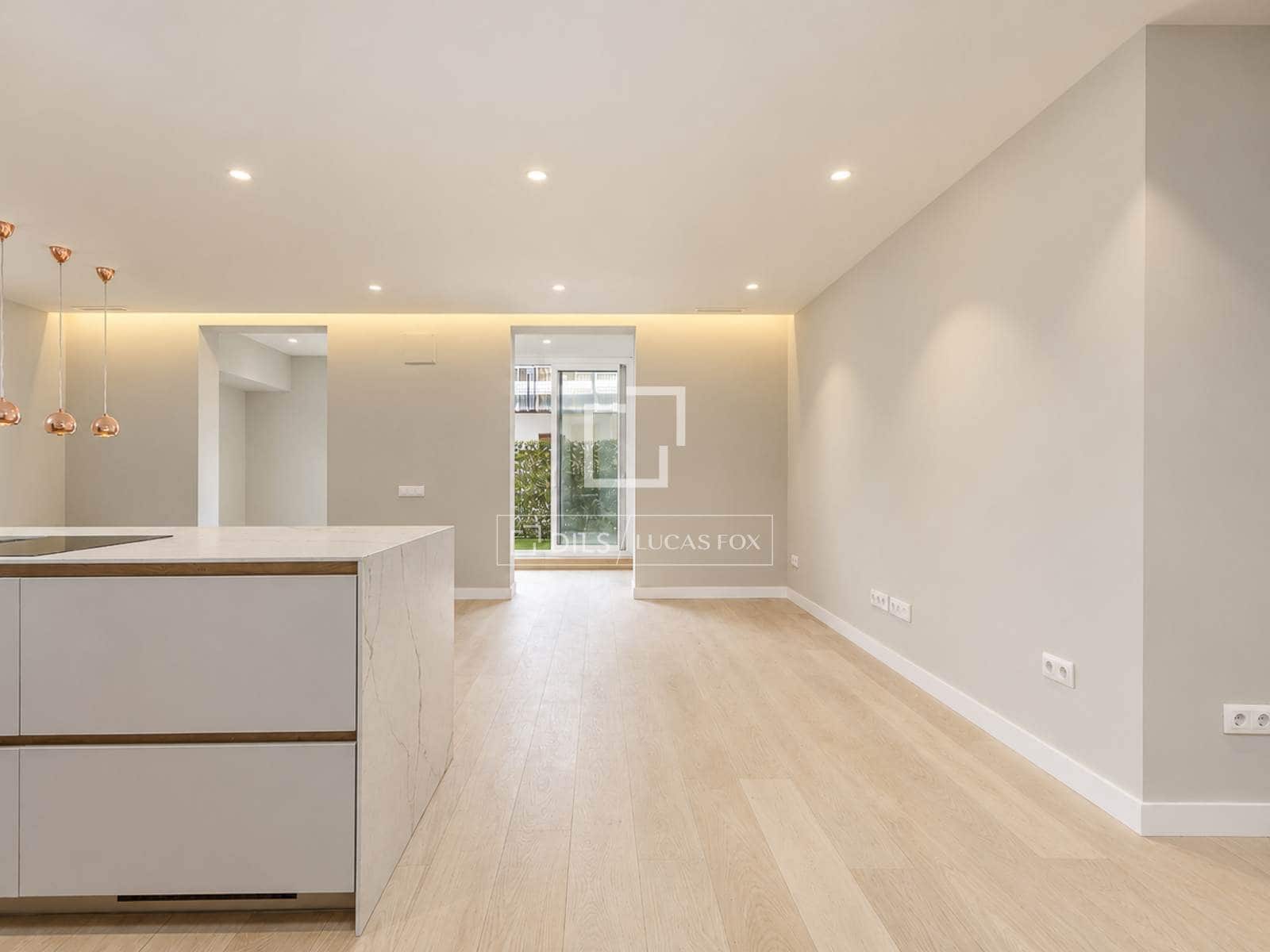 3 makuuhuone Huoneisto myytävänä paikassa Barcelona kaupunki - 1 200 000 € (Ref: 9475005)