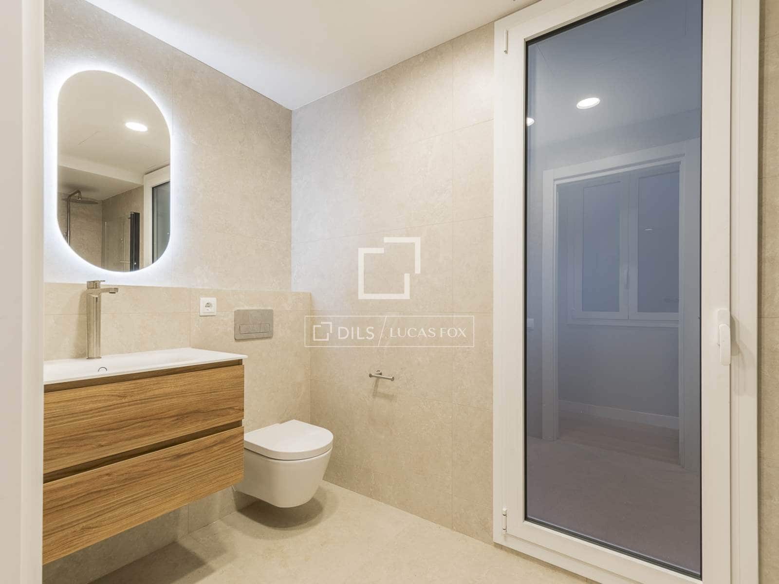 3 makuuhuone Huoneisto myytävänä paikassa Barcelona kaupunki - 1 200 000 € (Ref: 9475005)