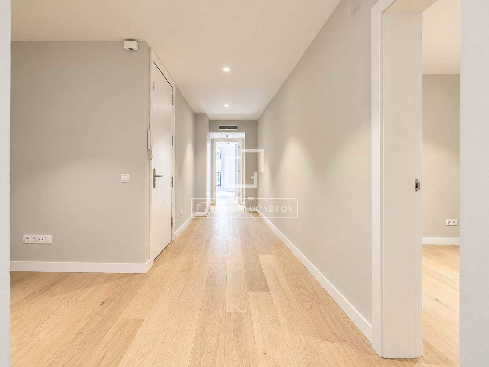 3 makuuhuone Huoneisto myytävänä paikassa Barcelona kaupunki - 1 200 000 € (Ref: 9475005)