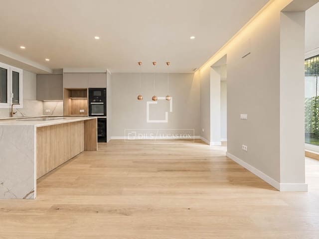 3 makuuhuone Huoneisto myytävänä paikassa Barcelona kaupunki - 1 200 000 € (Ref: 9475005)
