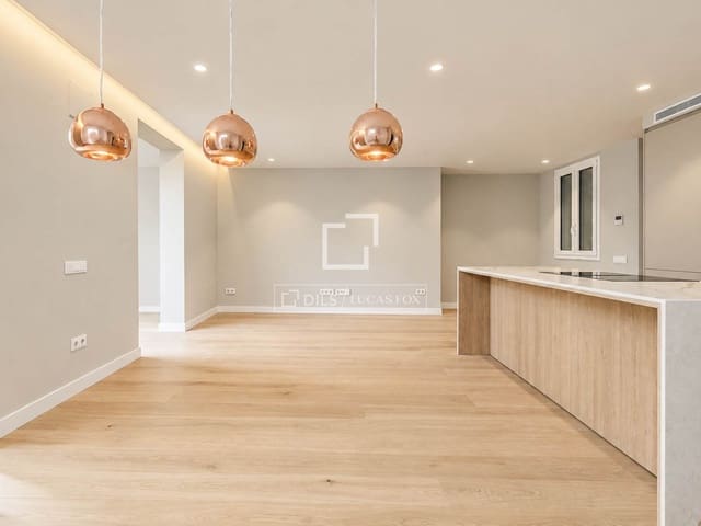 3 makuuhuone Huoneisto myytävänä paikassa Barcelona kaupunki - 1 200 000 € (Ref: 9475005)