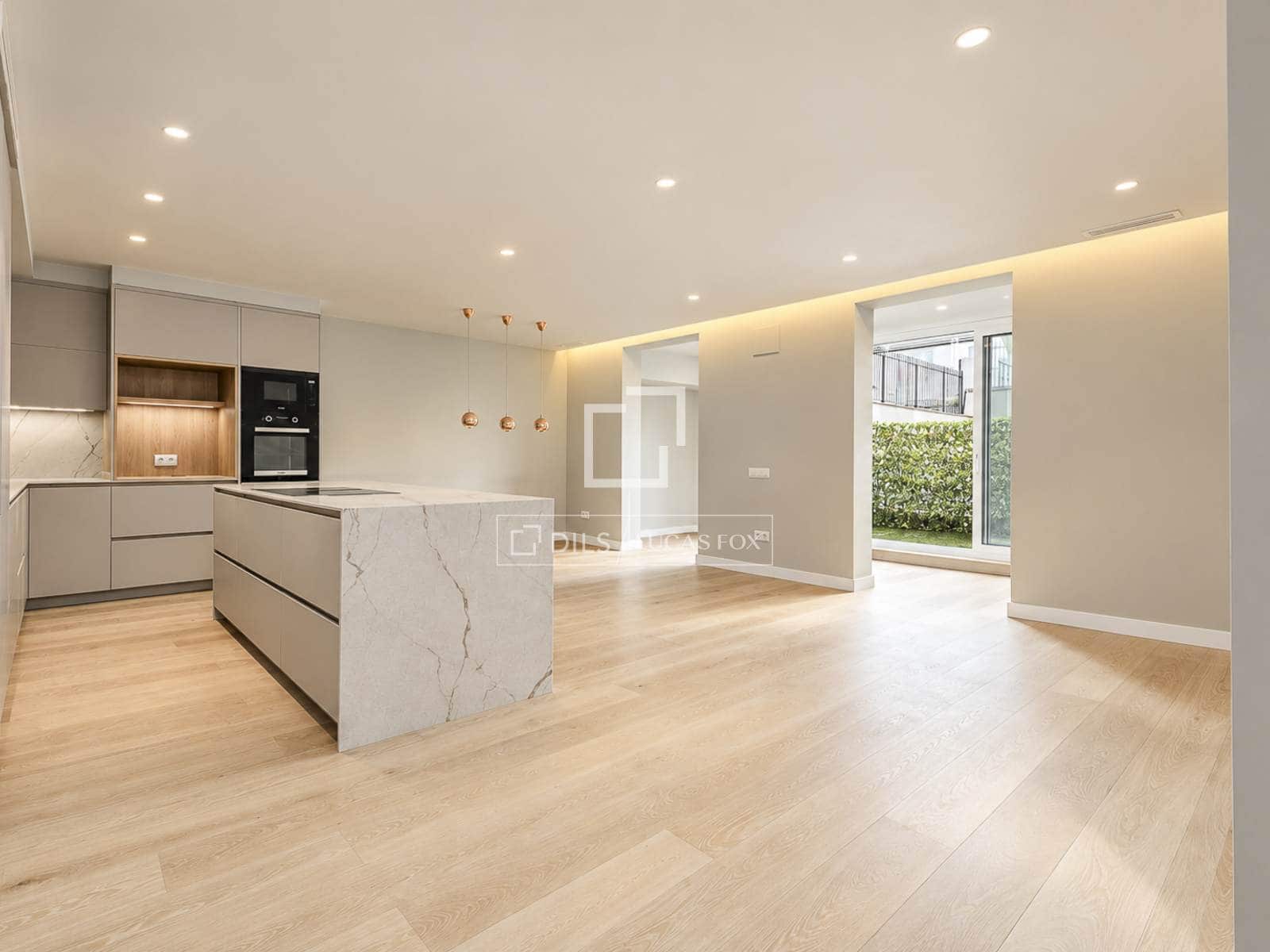 3 makuuhuone Huoneisto myytävänä paikassa Barcelona kaupunki - 1 200 000 € (Ref: 9475005)