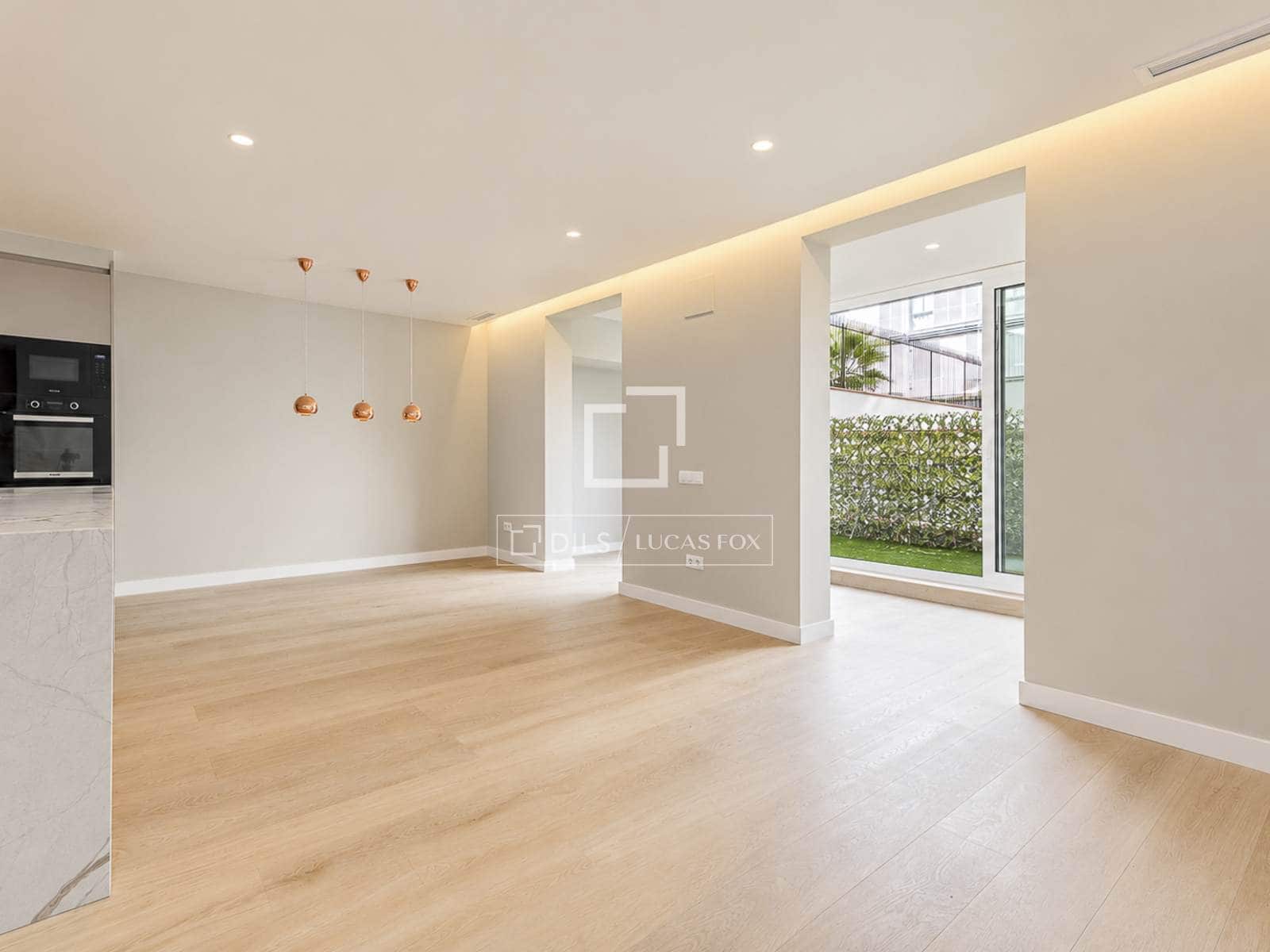 3 makuuhuone Huoneisto myytävänä paikassa Barcelona kaupunki - 1 200 000 € (Ref: 9475005)