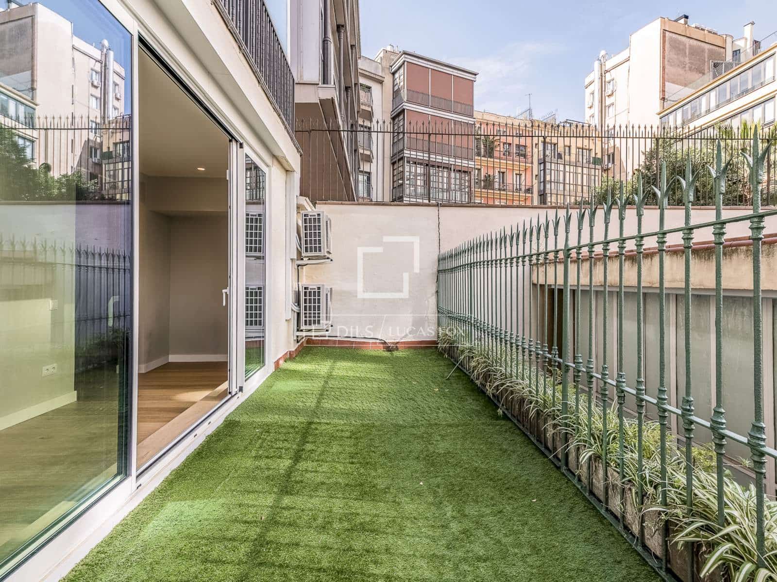3 makuuhuone Huoneisto myytävänä paikassa Barcelona kaupunki - 1 200 000 € (Ref: 9475005)