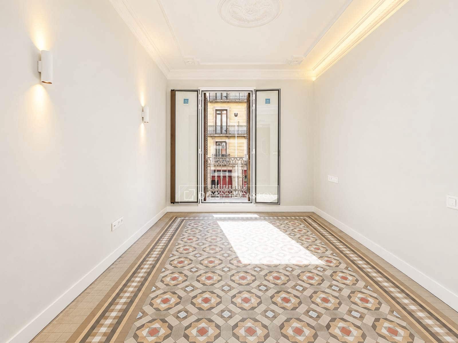 3 makuuhuone Huoneisto myytävänä paikassa Barcelona kaupunki - 1 200 000 € (Ref: 9475005)