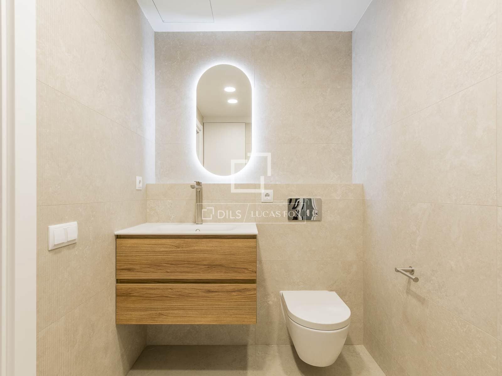 3 makuuhuone Huoneisto myytävänä paikassa Barcelona kaupunki - 1 200 000 € (Ref: 9475005)