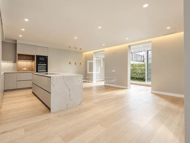 3 makuuhuone Huoneisto myytävänä paikassa Barcelona kaupunki - 1 200 000 € (Ref: 9475005)