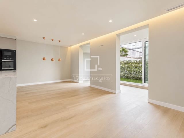 3 makuuhuone Huoneisto myytävänä paikassa Barcelona kaupunki - 1 200 000 € (Ref: 9475005)