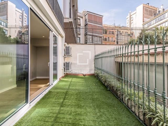 3 makuuhuone Huoneisto myytävänä paikassa Barcelona kaupunki - 1 200 000 € (Ref: 9475005)