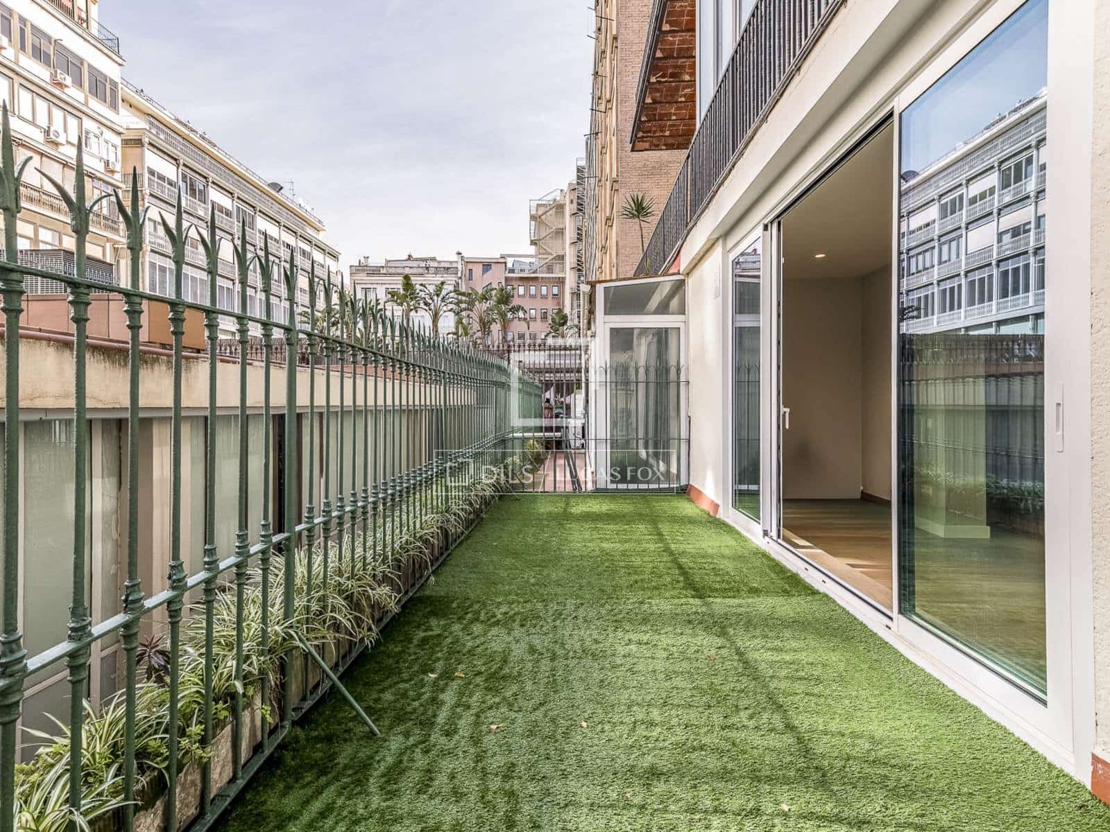 3 makuuhuone Huoneisto myytävänä paikassa Barcelona kaupunki - 1 200 000 € (Ref: 9475005)