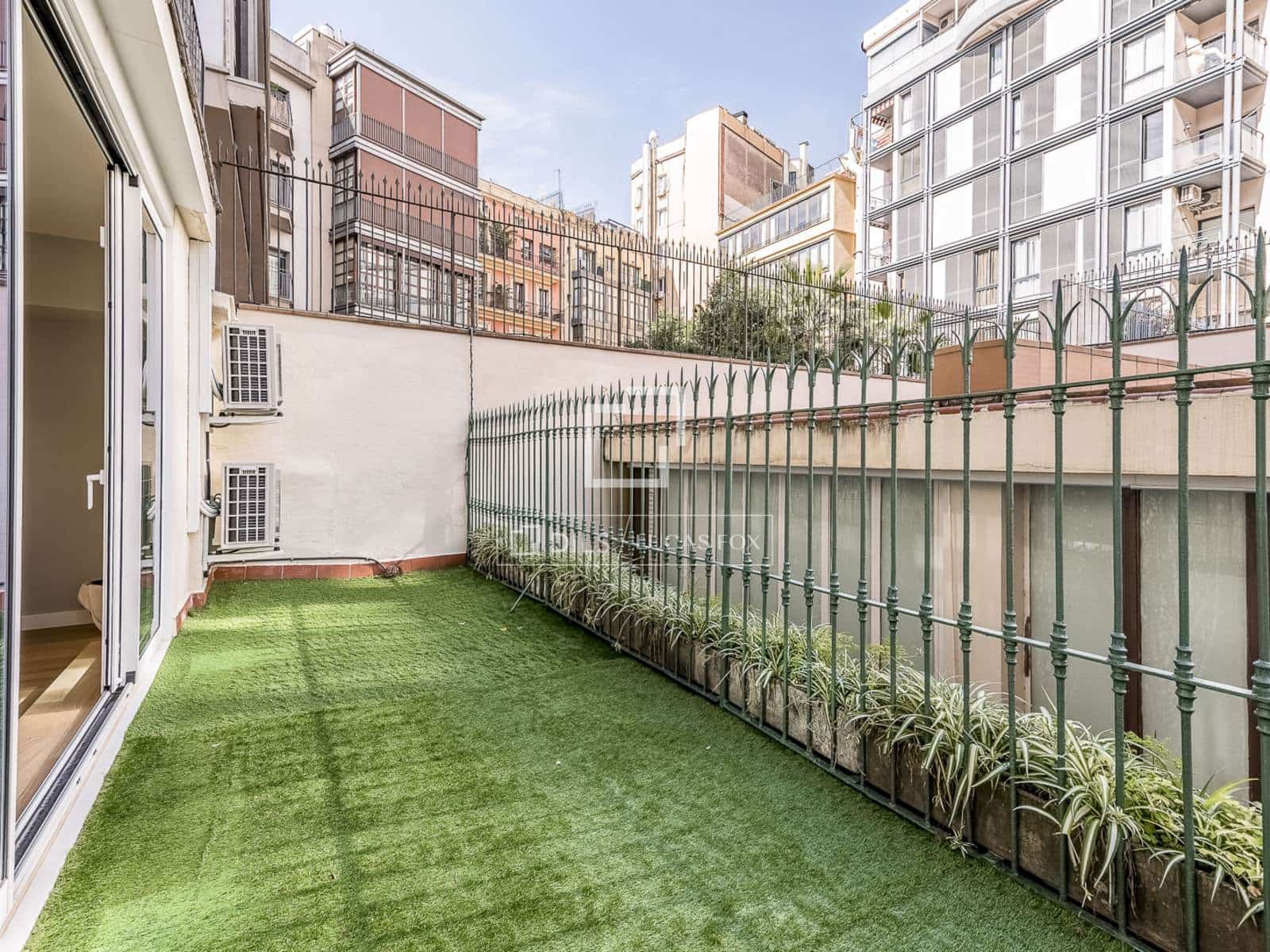 3 makuuhuone Huoneisto myytävänä paikassa Barcelona kaupunki - 1 200 000 € (Ref: 9475005)