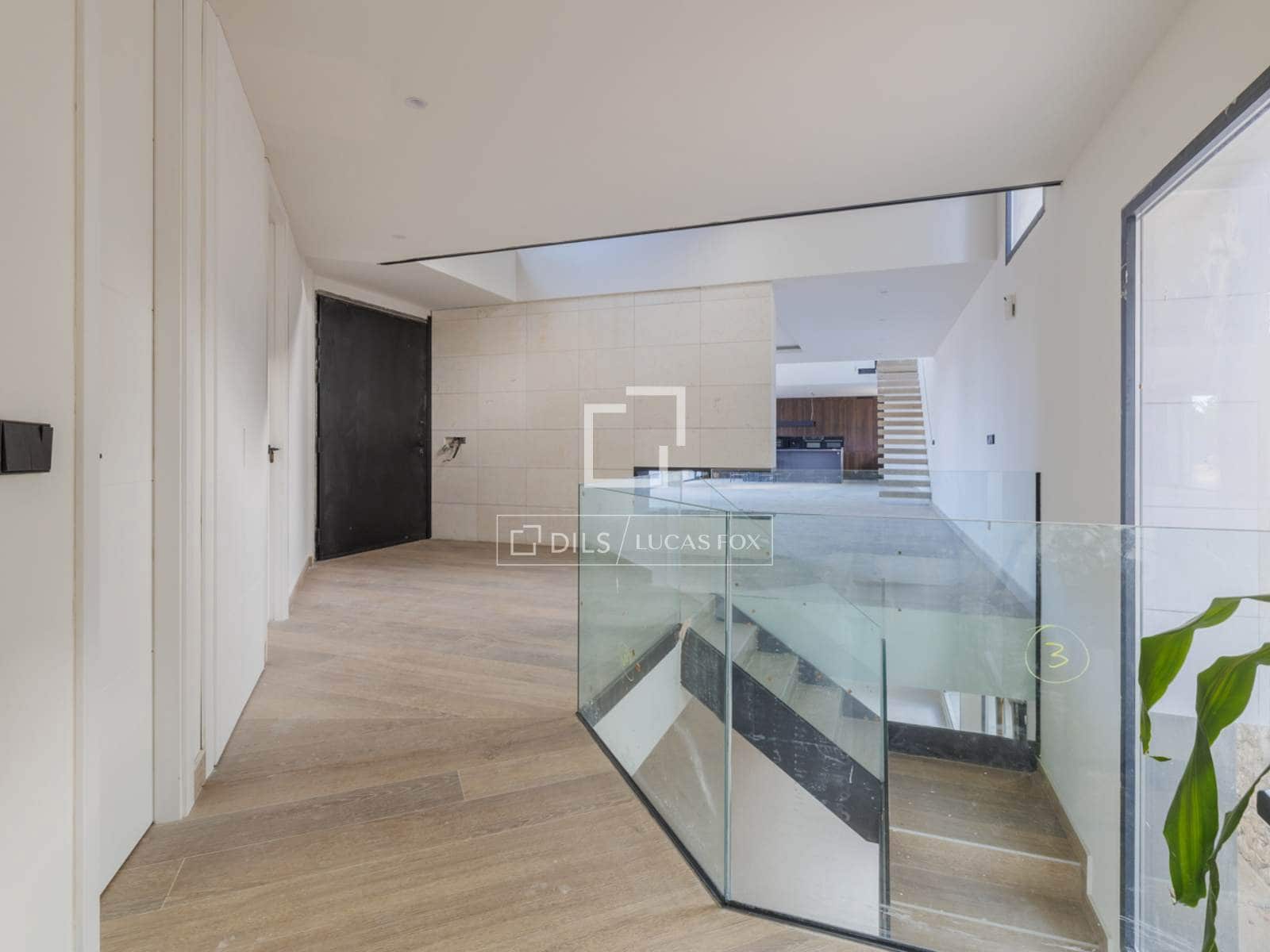 6 sovrum Villa till salu i Boadilla del Monte med pool garage - 3 390 000 € (Ref: 9479204)