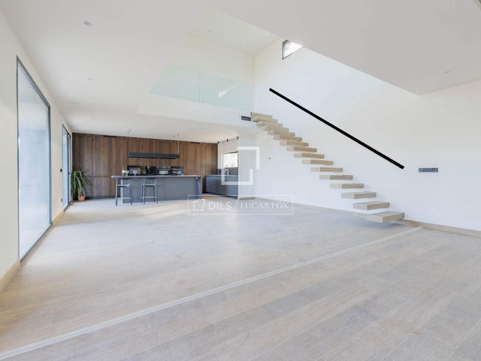 6 sovrum Villa till salu i Boadilla del Monte med pool garage - 3 390 000 € (Ref: 9479204)