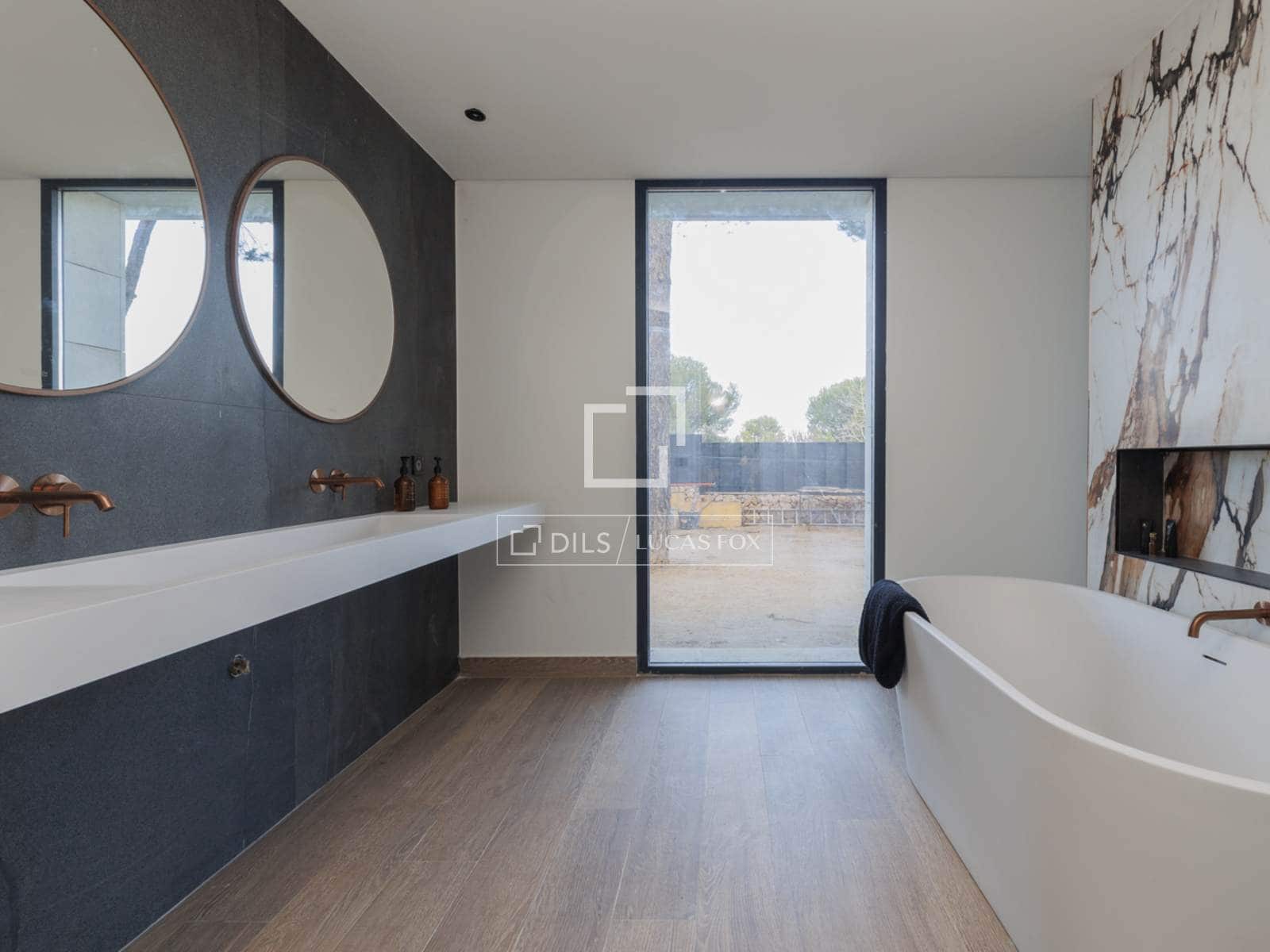 6 sovrum Villa till salu i Boadilla del Monte med pool garage - 3 390 000 € (Ref: 9479204)