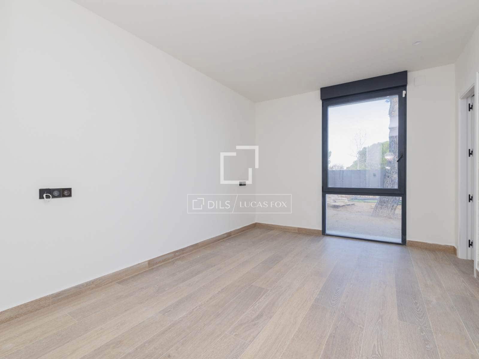 6 sovrum Villa till salu i Boadilla del Monte med pool garage - 3 390 000 € (Ref: 9479204)