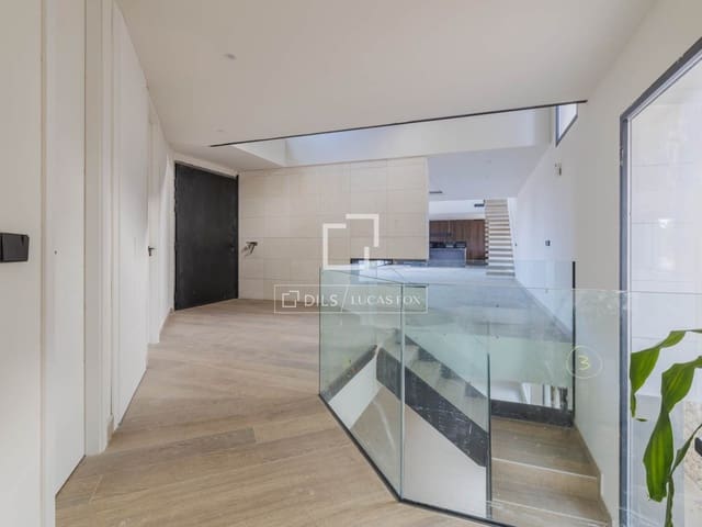 6 sovrum Villa till salu i Boadilla del Monte med pool garage - 3 390 000 € (Ref: 9479204)