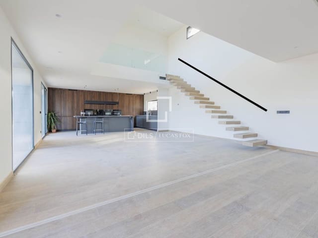 6 sovrum Villa till salu i Boadilla del Monte med pool garage - 3 390 000 € (Ref: 9479204)