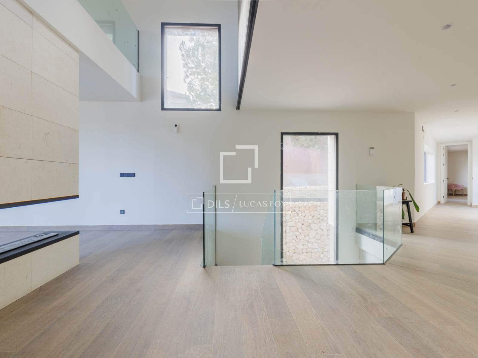 6 sovrum Villa till salu i Boadilla del Monte med pool garage - 3 390 000 € (Ref: 9479204)