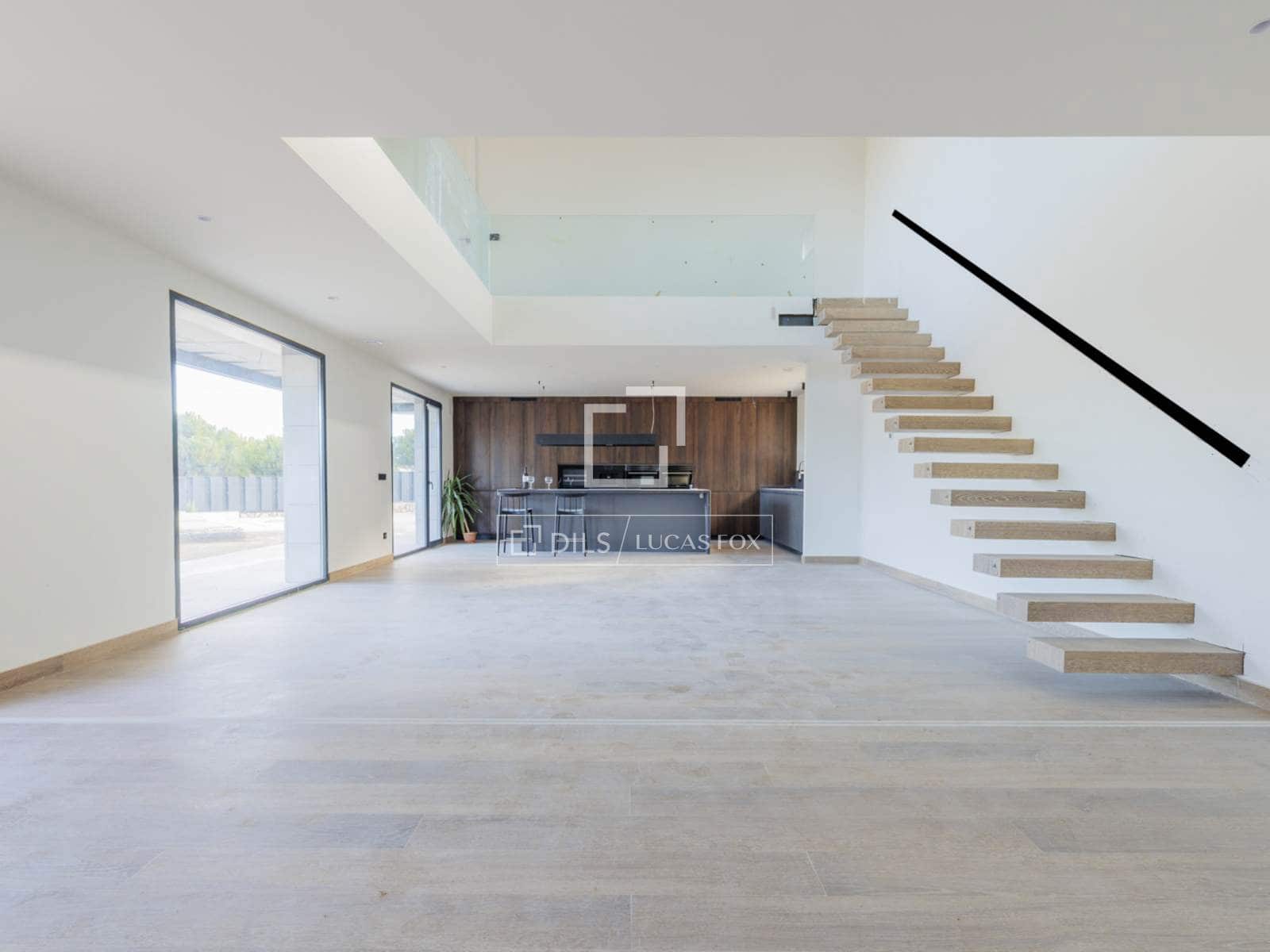 6 sovrum Villa till salu i Boadilla del Monte med pool garage - 3 390 000 € (Ref: 9479204)