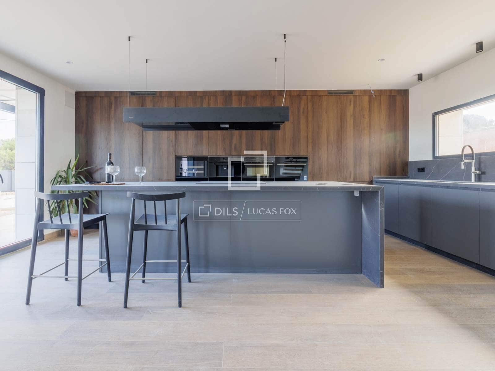 6 sovrum Villa till salu i Boadilla del Monte med pool garage - 3 390 000 € (Ref: 9479204)