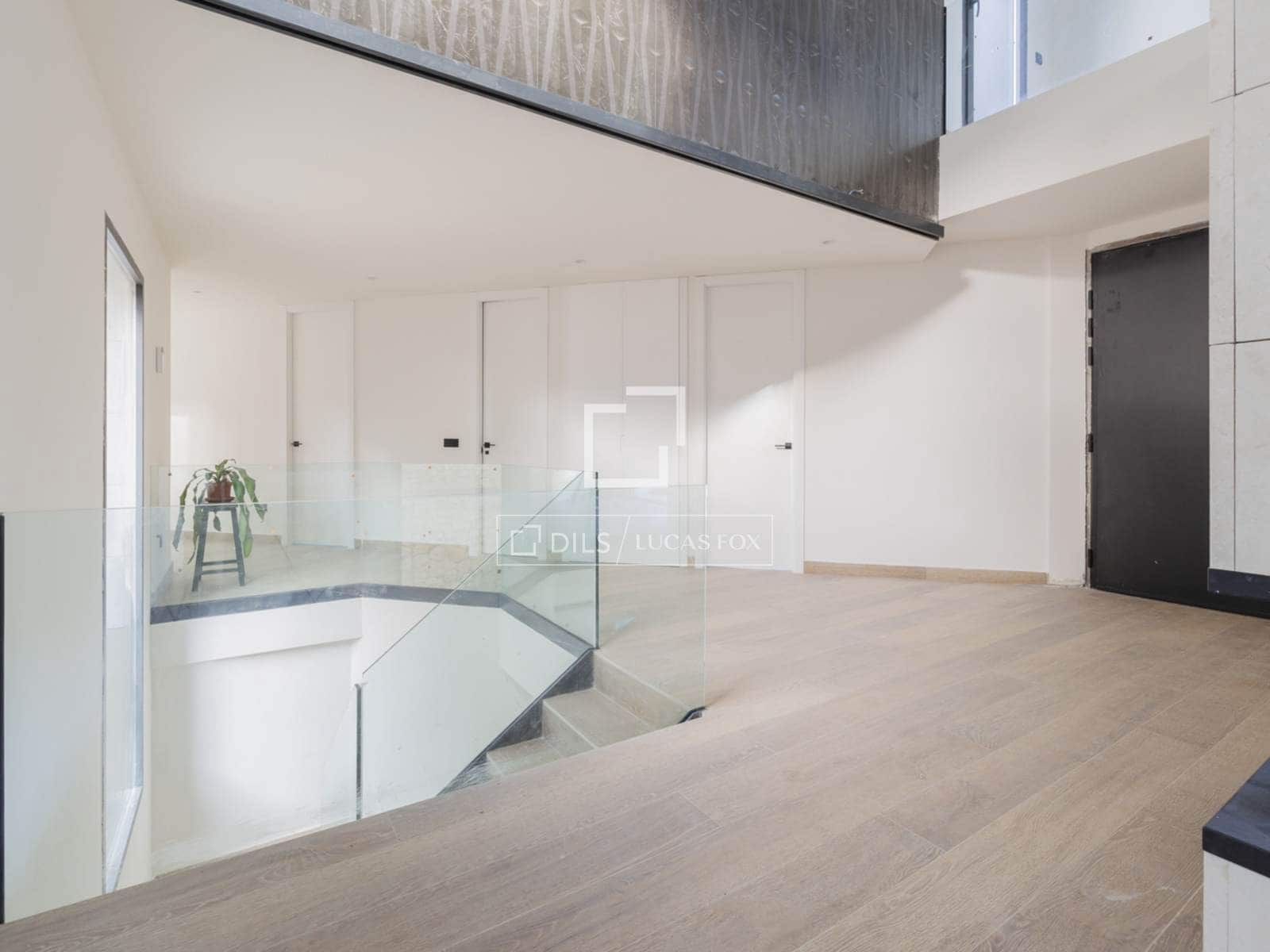 6 sovrum Villa till salu i Boadilla del Monte med pool garage - 3 390 000 € (Ref: 9479204)