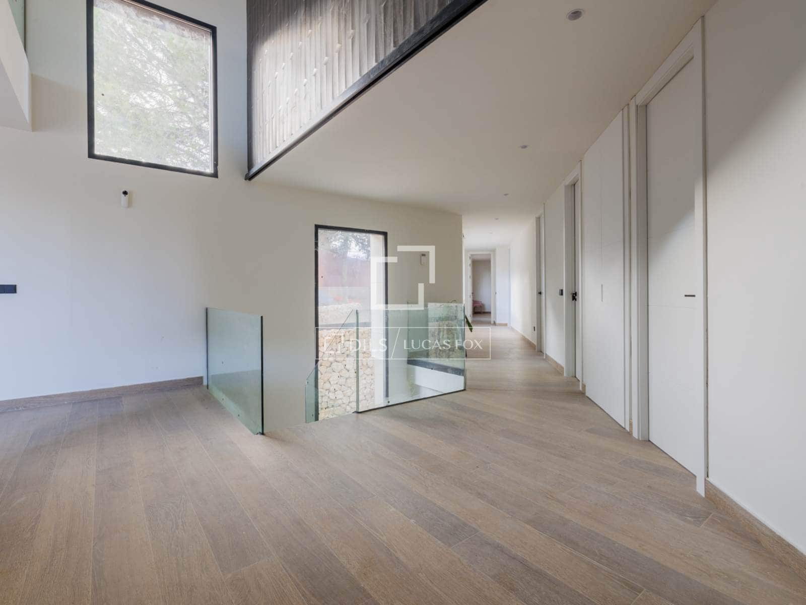 6 sovrum Villa till salu i Boadilla del Monte med pool garage - 3 390 000 € (Ref: 9479204)