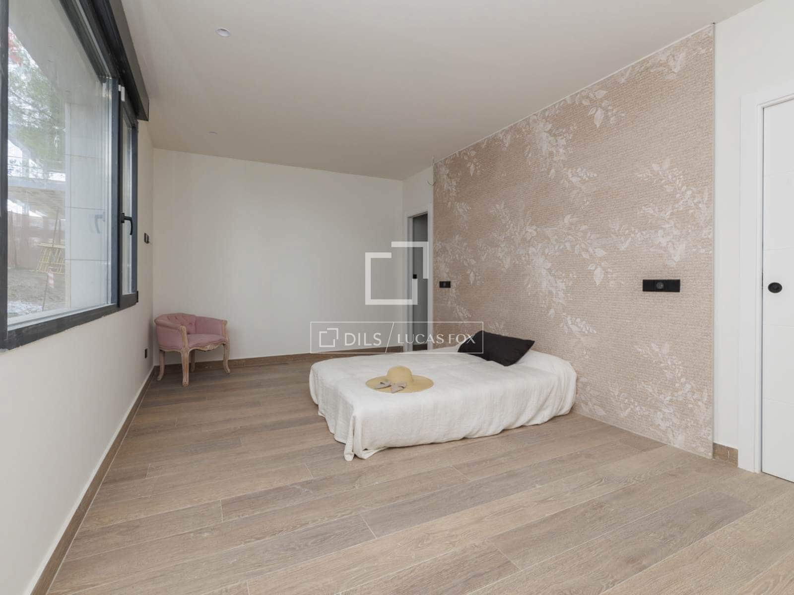 6 sovrum Villa till salu i Boadilla del Monte med pool garage - 3 390 000 € (Ref: 9479204)