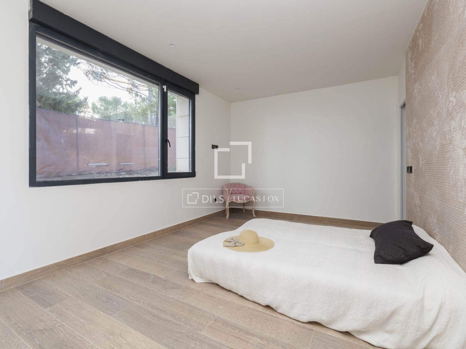 6 sovrum Villa till salu i Boadilla del Monte med pool garage - 3 390 000 € (Ref: 9479204)