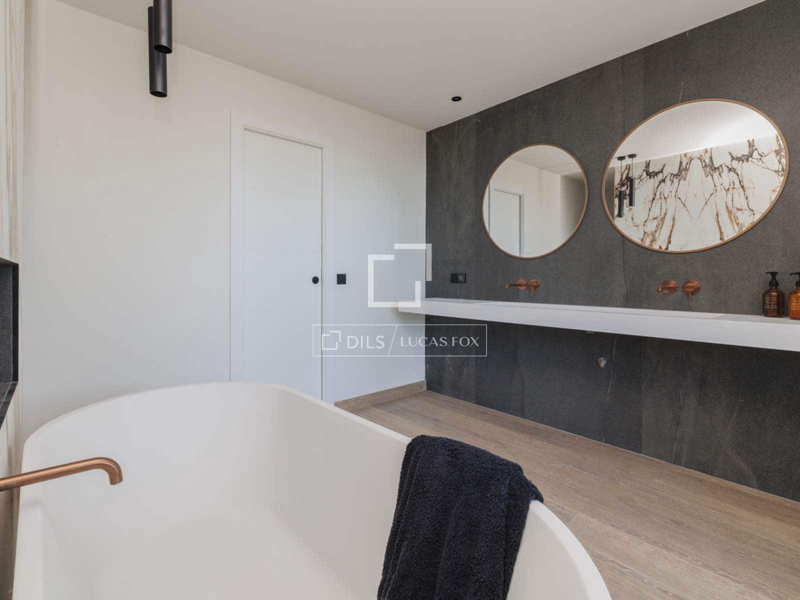 6 sovrum Villa till salu i Boadilla del Monte med pool garage - 3 390 000 € (Ref: 9479204)