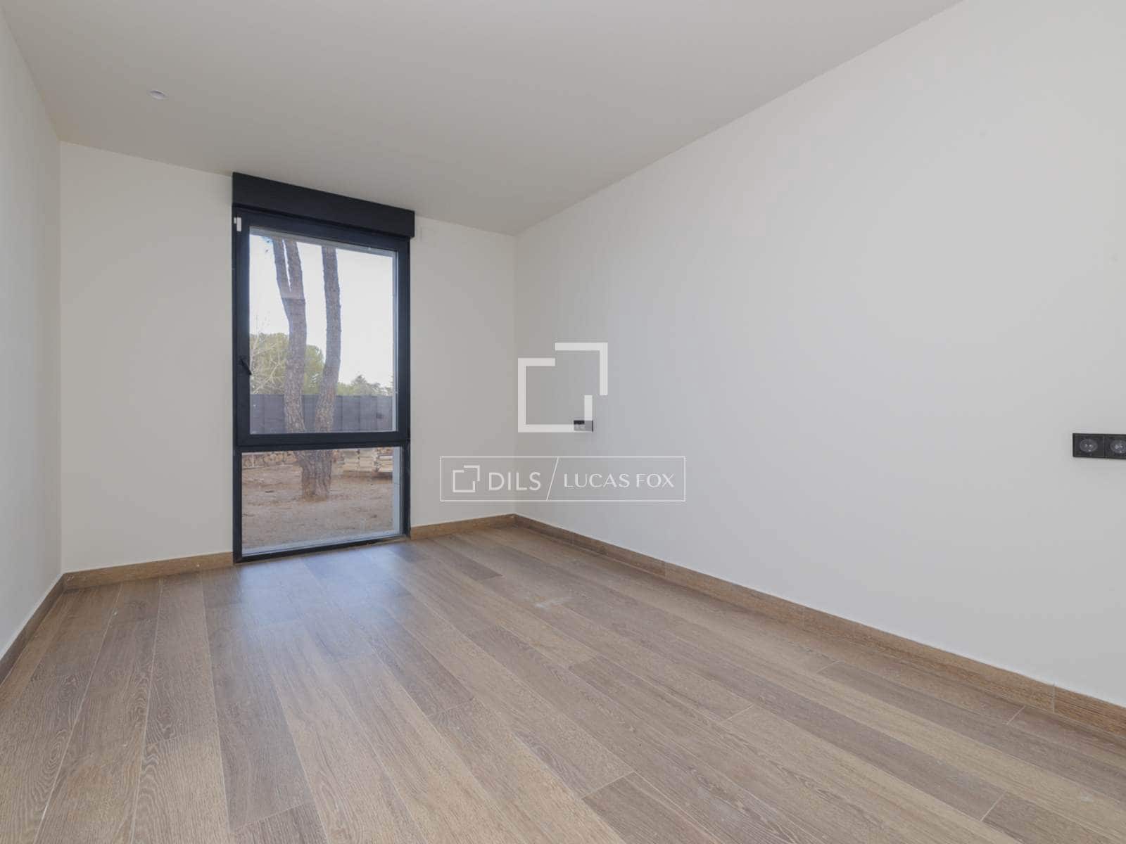 6 sovrum Villa till salu i Boadilla del Monte med pool garage - 3 390 000 € (Ref: 9479204)