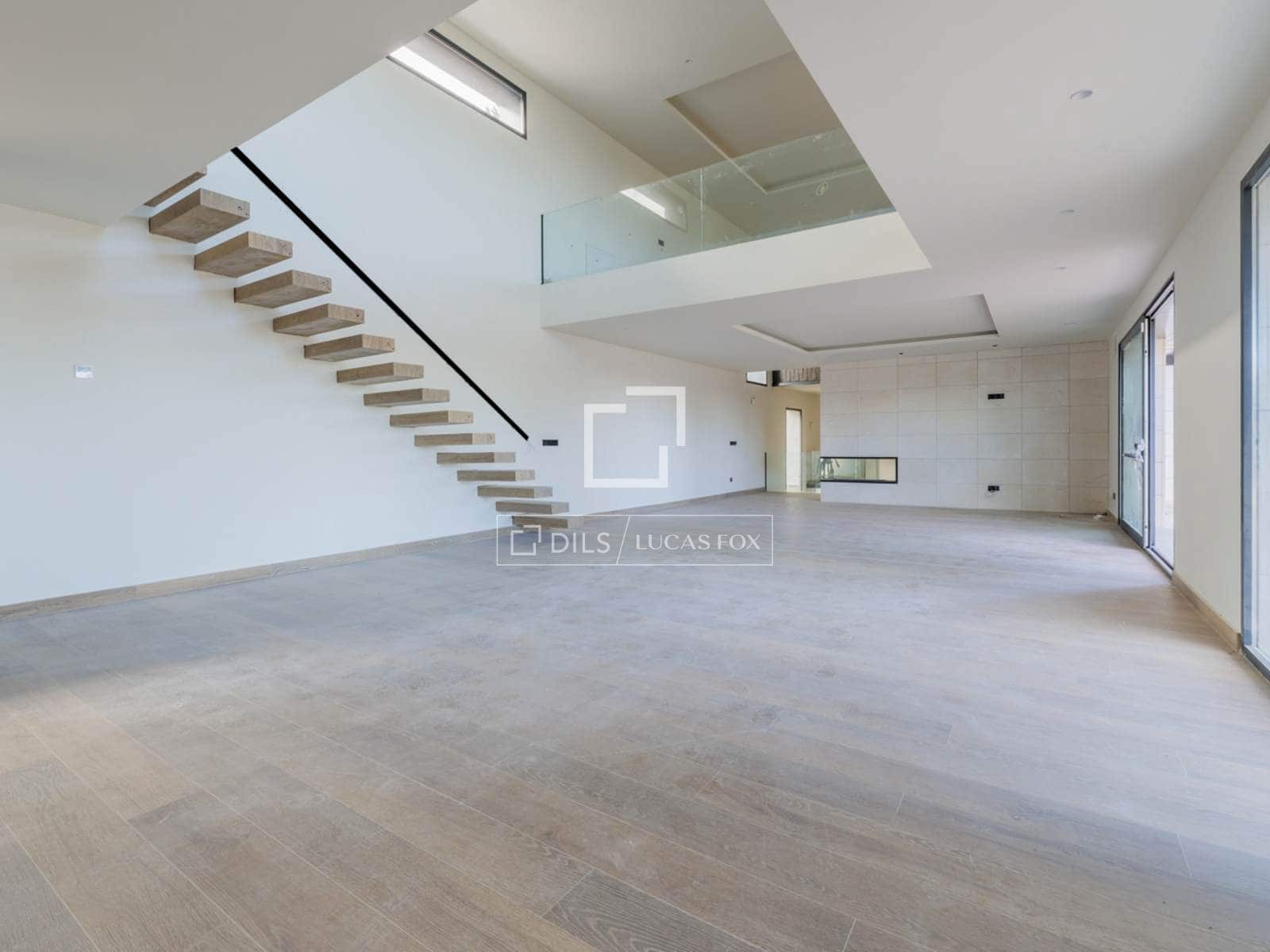 6 sovrum Villa till salu i Boadilla del Monte med pool garage - 3 390 000 € (Ref: 9479204)