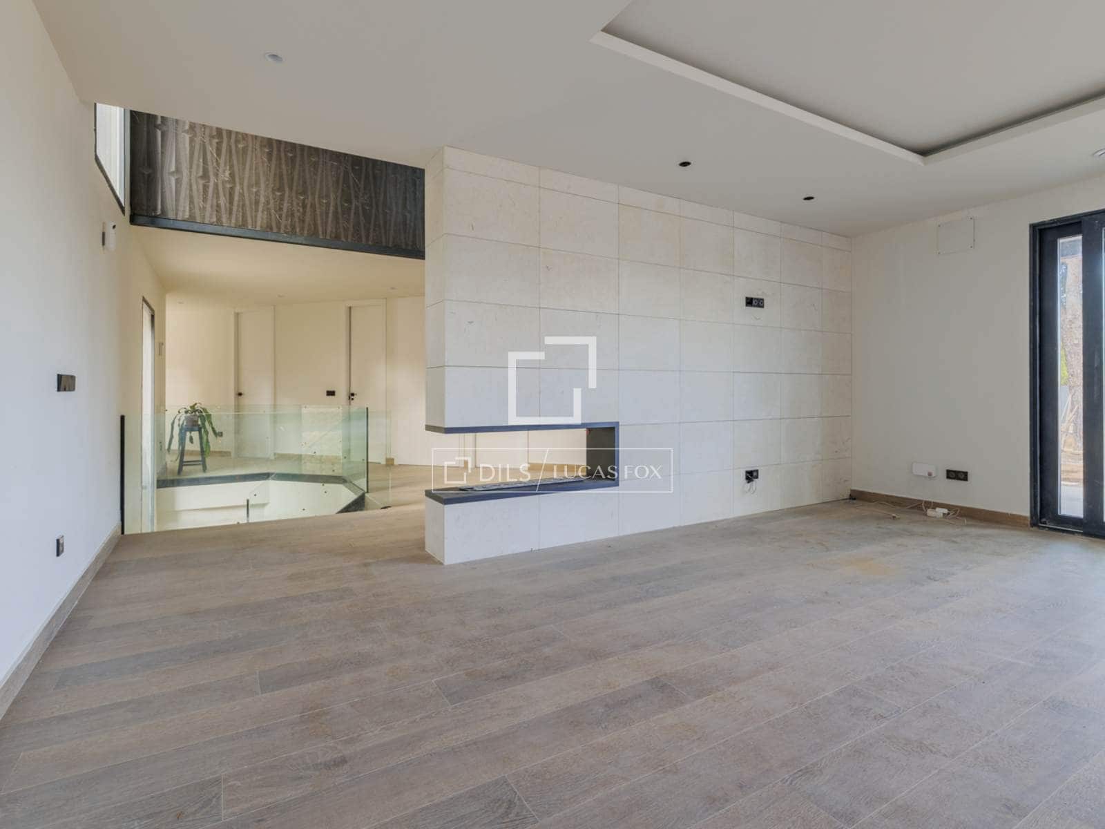 6 sovrum Villa till salu i Boadilla del Monte med pool garage - 3 390 000 € (Ref: 9479204)