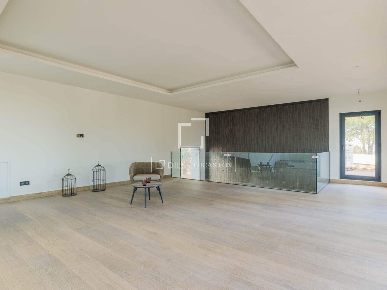 6 sovrum Villa till salu i Boadilla del Monte med pool garage - 3 390 000 € (Ref: 9479204)